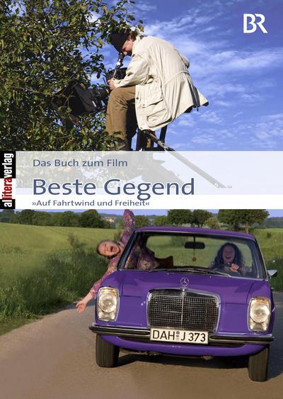 Das Buch zum Film: Beste Gegend