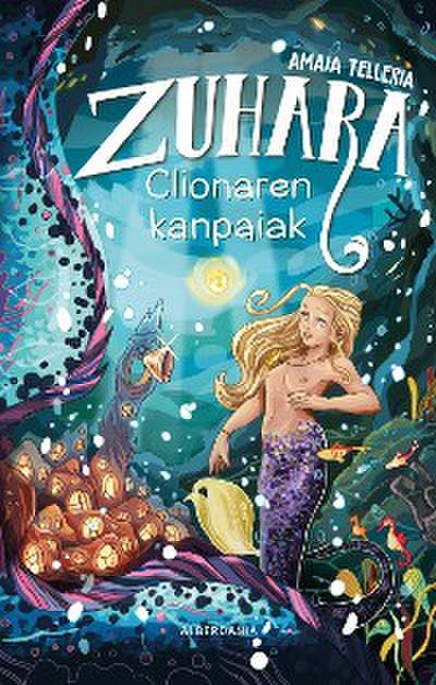 Zuhara. Clionaren kanpaiak