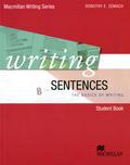 Writing Sentences