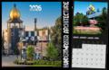 Hundertwasser Broschürenkalender Architektur 2026 von Friedensreich Hundertwasser | sonst. Bücher