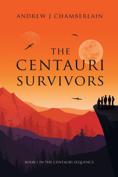 Chamberlain, A: Centauri Survivors