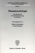 Thanatosoziologie