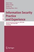 Information Security Practice and Experience