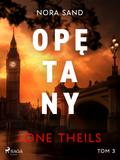 Nora Sand. Tom 3: Opętany