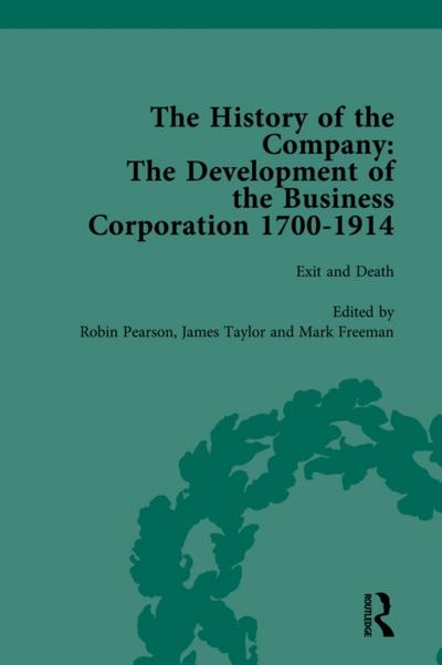 History of the Company, Part II vol 8