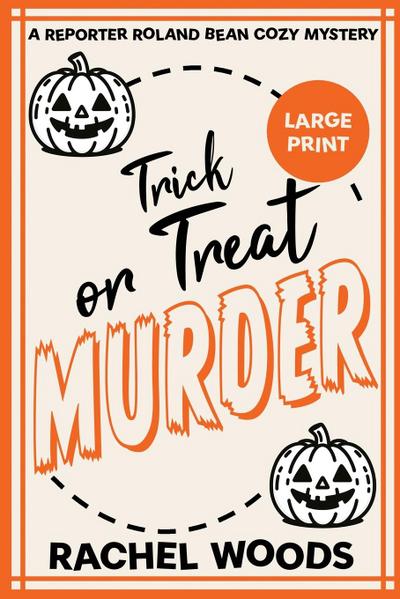 Trick or Treat Murder