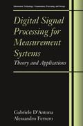 Digital Signal Processing for Measurement Systems
