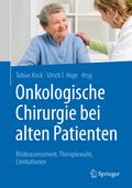 Onkologische Chirurgie bei alten Patienten
