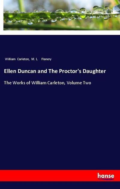Ellen Duncan and The Proctor’s Daughter