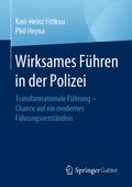 Wirksames Führen in der Polizei