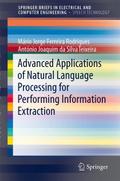 Advanced Applications of Natural Language Processi