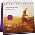Mutig leben - Wochenkalender 2026