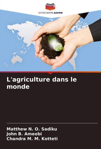 L’agriculture dans le monde