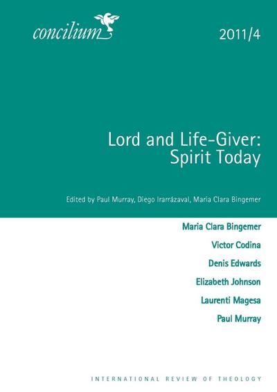 Concilium 2011/4 Lord and Life-Giver