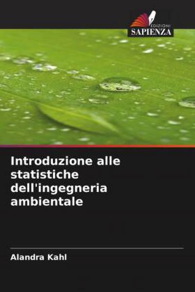 Introduzione alle statistiche dell’ingegneria ambientale