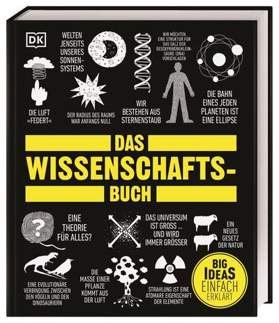 Big Ideas. Das Wissenschafts-Buch