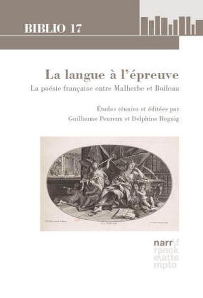 La langue à l’épreuve