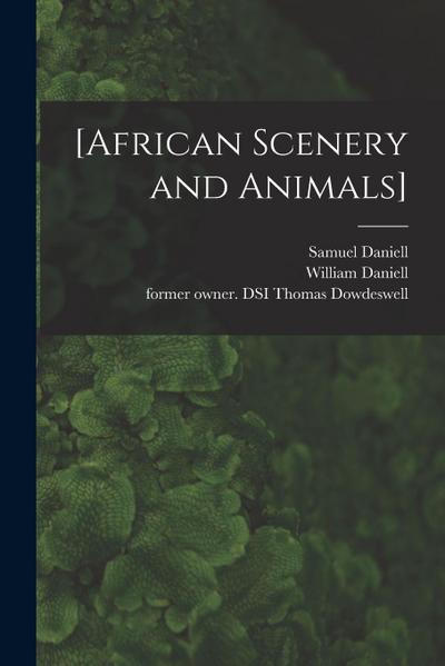[African Scenery and Animals]