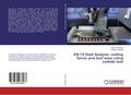 EN-19 Steel Analysis: cutting forces and tool wear using carbide tool