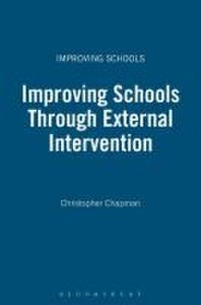 Improving Schools Through External Intervention