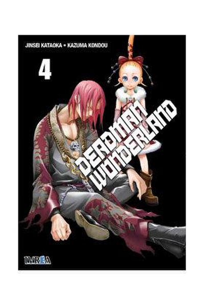 Deadman wonderland 04