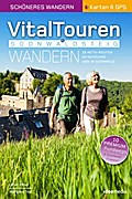Vitaltouren & Soonwaldsteig - Schönes Wandern Pocket mit Detail-Karten, Höhenprofilen und GPS-Daten