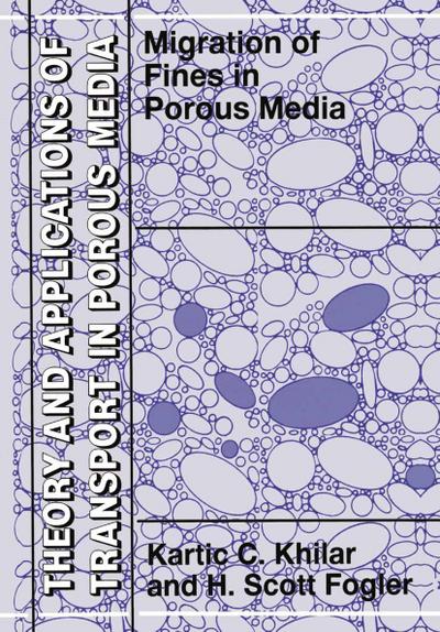 Migrations of Fines in Porous Media