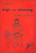 Elegie und Erinnerung (+CD)für Panflöte und Klavier