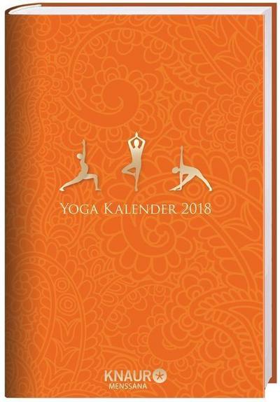 Yoga-Kalender 2018