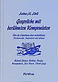Gespräche mit berühmten Komponisten