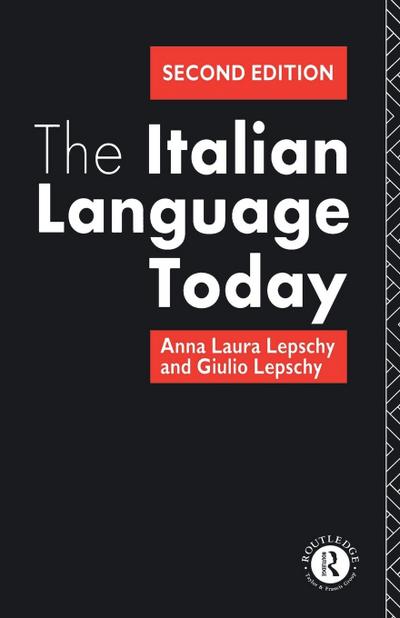 The Italian Language Today