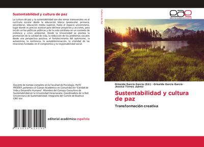 Sustentabilidad y cultura de paz