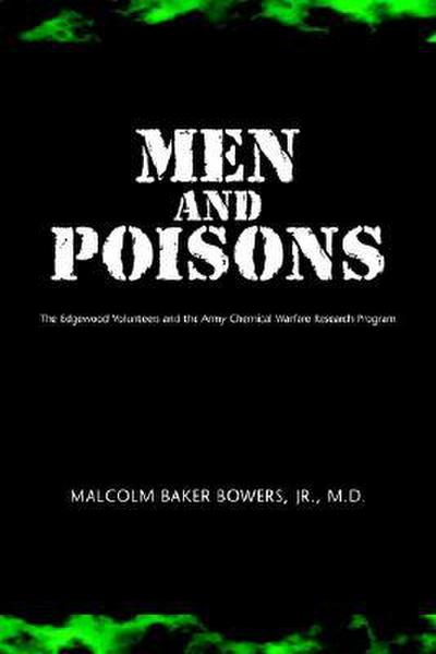 Men and Poisons