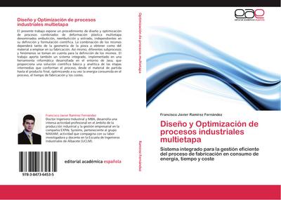 Diseño y Optimización de procesos industriales multietapa