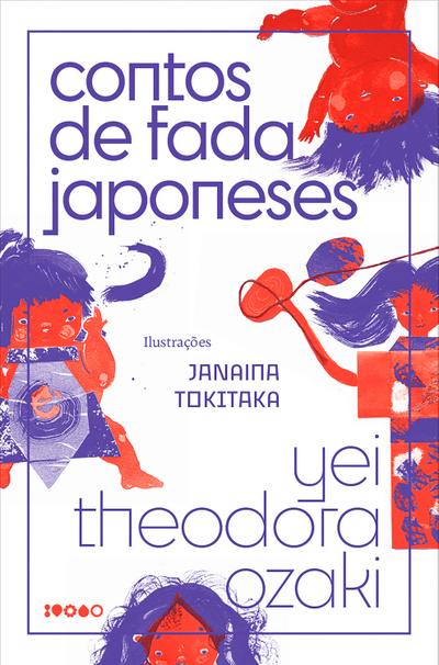 Contos de fada japoneses