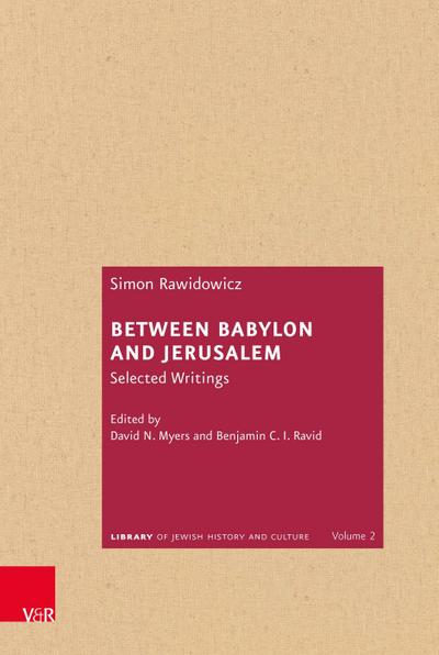 Between Babylon and Jerusalem