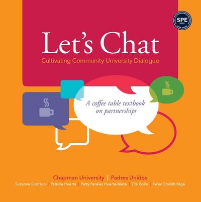 Let’s Chat-Cultivating Community University Dialogue