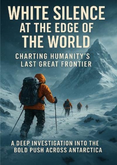 White Silence at the Edge of the World: Charting Humanity’s Last Great Frontier