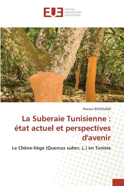La Suberaie Tunisienne : état actuel et perspectives d’avenir