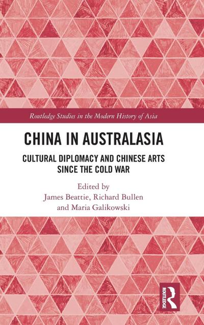 China in Australasia