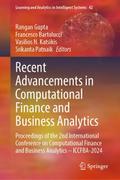 Recent Advancements in Computational Finance and B