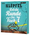 Letzte Runde für Tisch 7