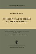 Philosophical Problems of Modern Physics