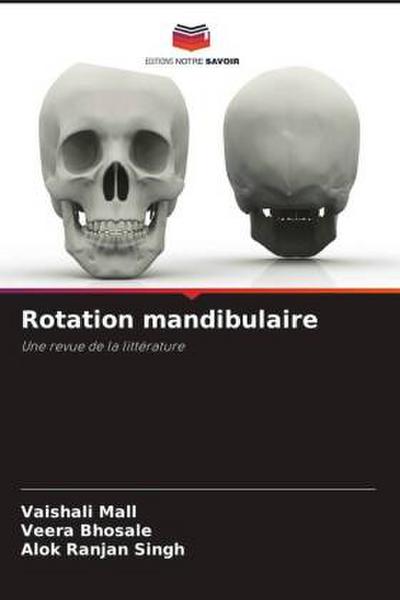 Rotation mandibulaire