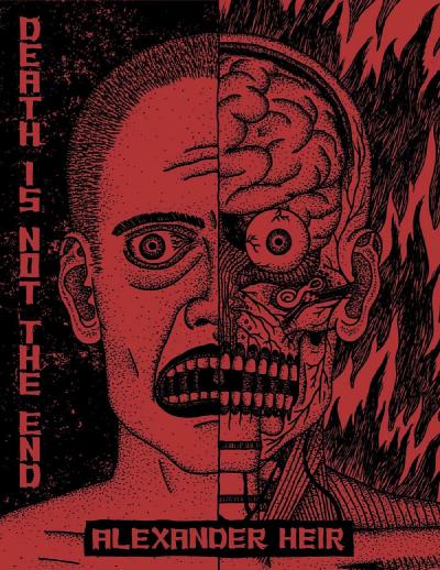 Death Is Not the End: The Work of Alexander Heir