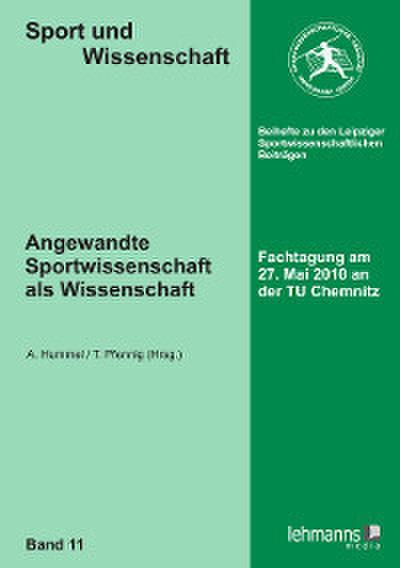 Angewandte Sportwissenschaft als Wissenschaft