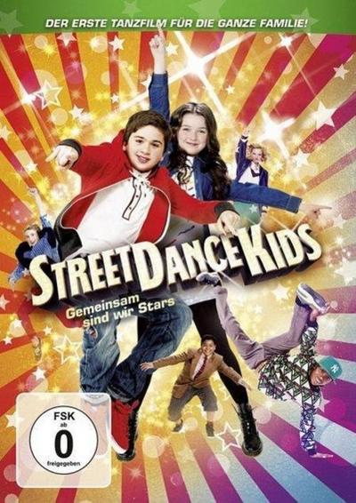 StreetDanceKids (DVD) Min: 101/DD5.1/WS
