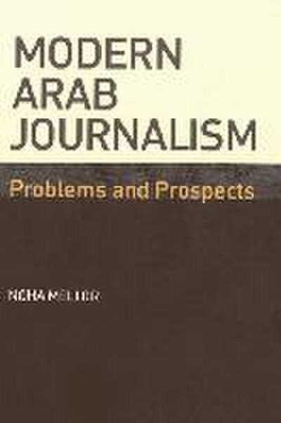 Modern Arab Journalism