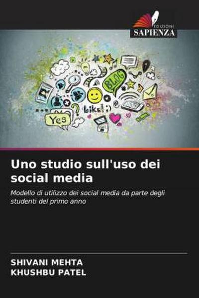 Uno studio sull’uso dei social media