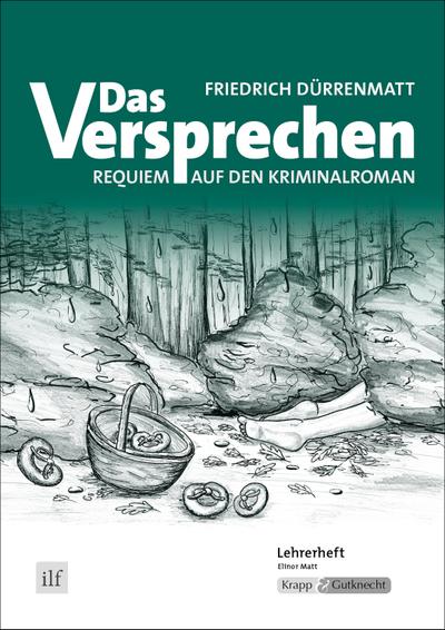 Das Versprechen - Friedrich Dürrenmatt